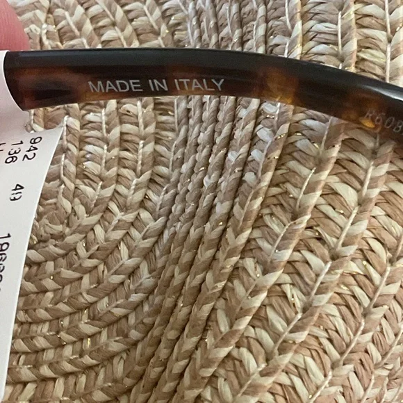 NWT Balenciaga Havana Brown Sunglasses - Picture 4 of 6